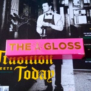 Jeffrey Star Lipgloss ( Shockwave)